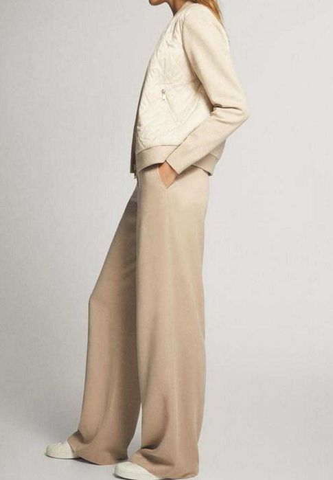 Костюм брюки джемпер кашемир Dutti Cucinelli twinset