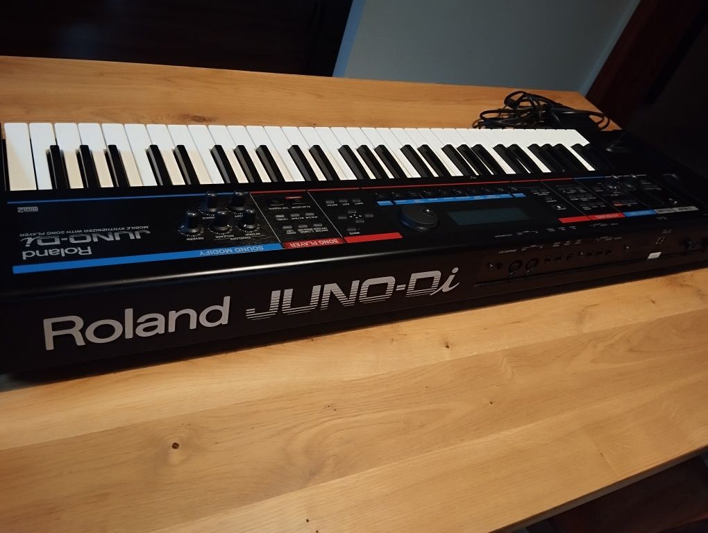 Roland juno di mp3