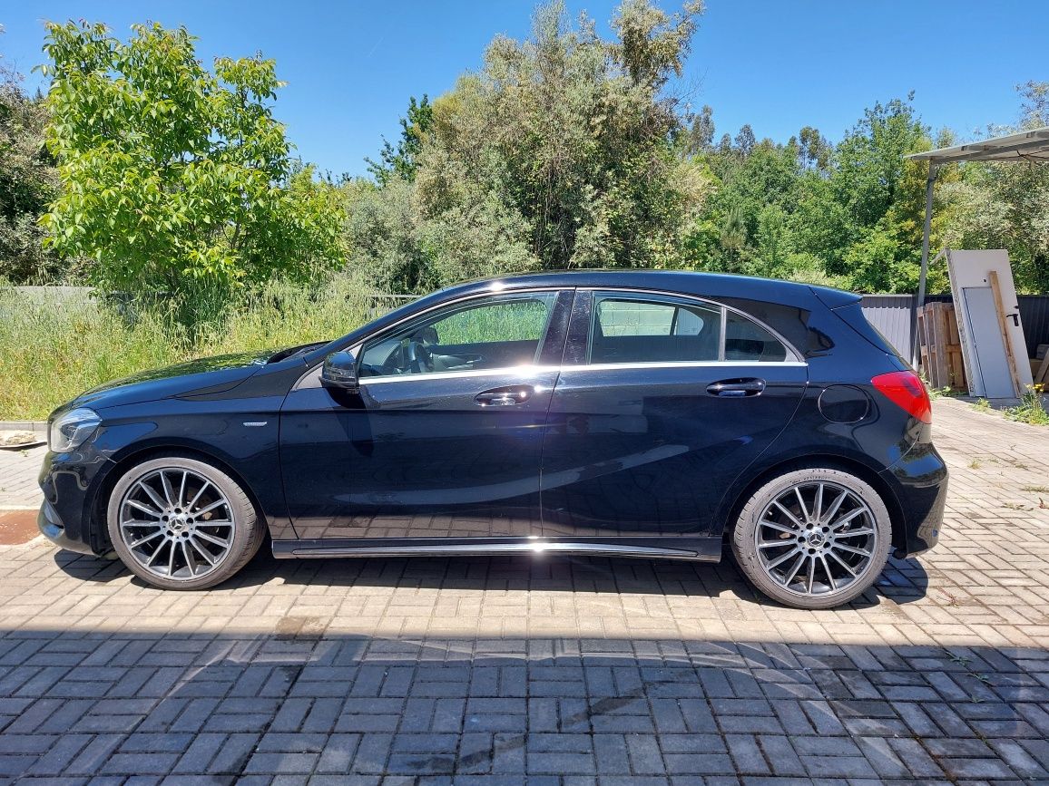 Mercedes Benz A180 AMG