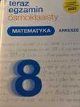Egzamin ósmoklasisty matematyka