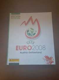 Caderneta Euro 2008