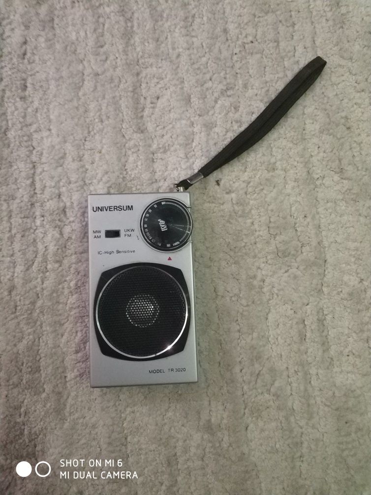 Radio kieszonkowe