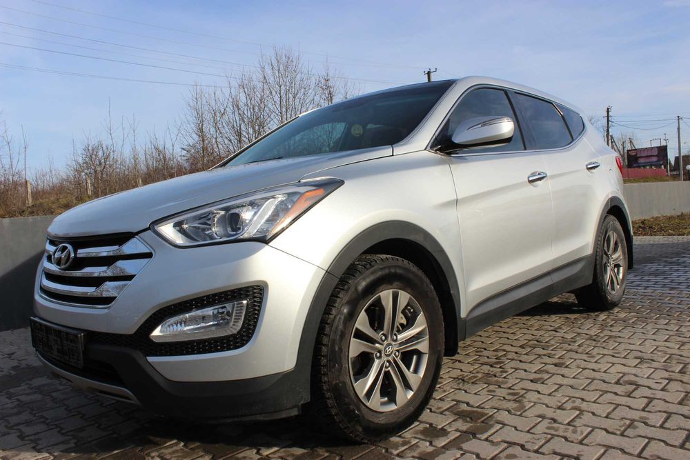Продам Hyundai Santa Fe Premium 2013