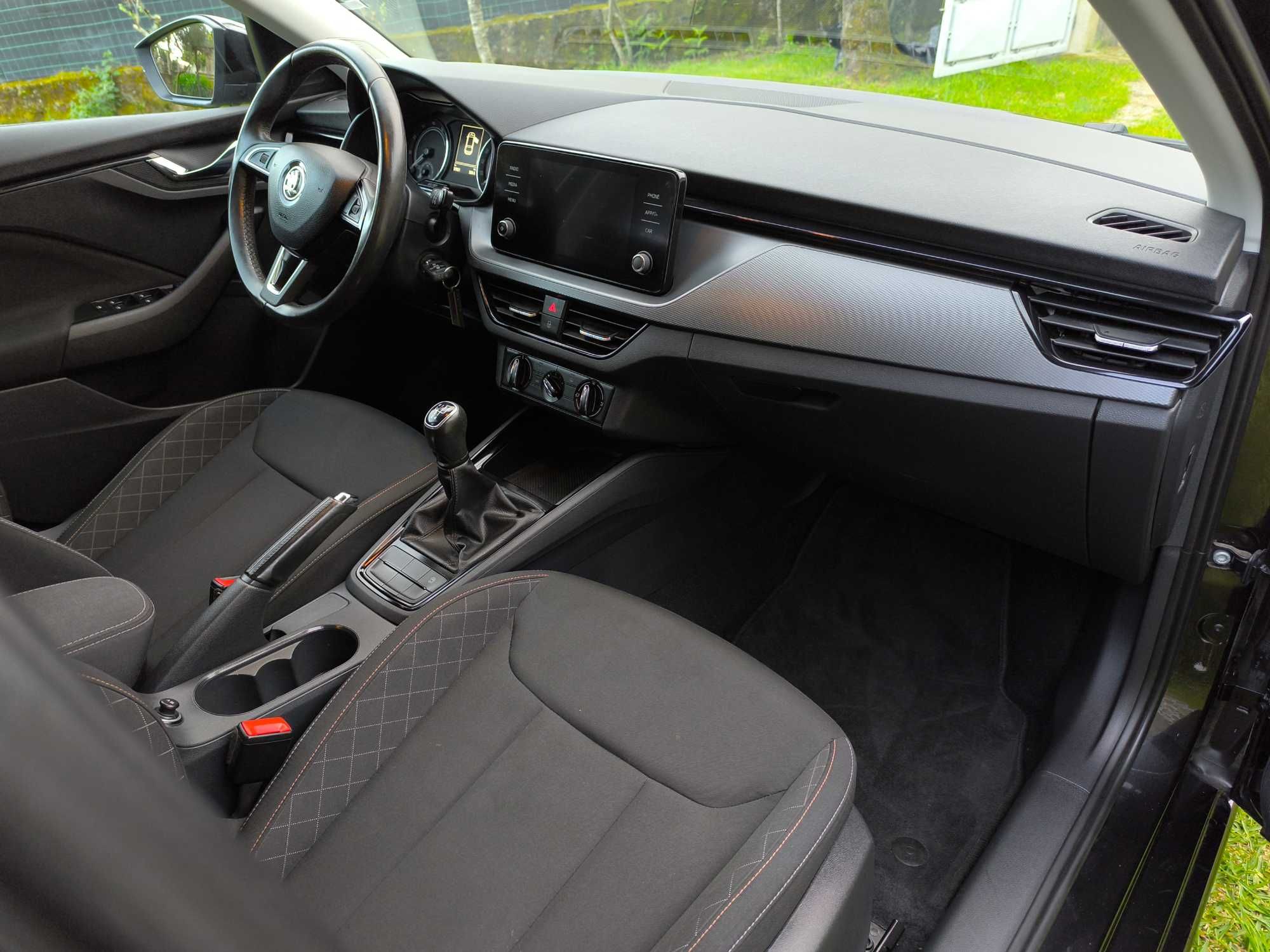 Skoda Scala 1.0 TSI 2020