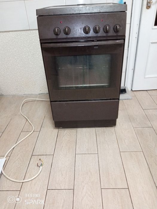 Плита електрична