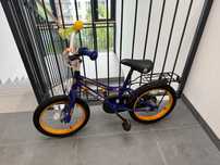 Rower dziecięcy  kimkids racer X 16''