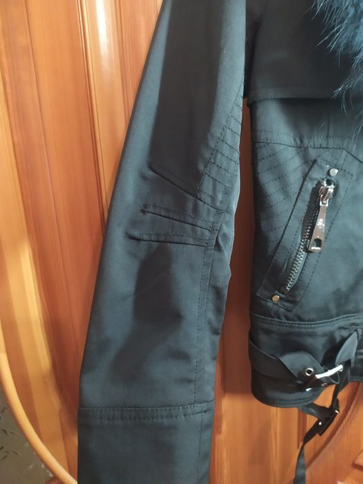 НОВАЯ стильная фирменная куртка SILVIAN HEACH  р. М