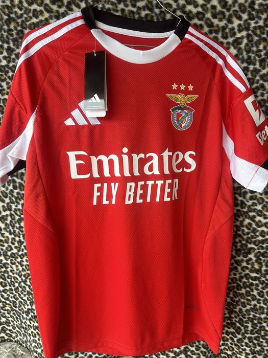 Camisola SL Benfica