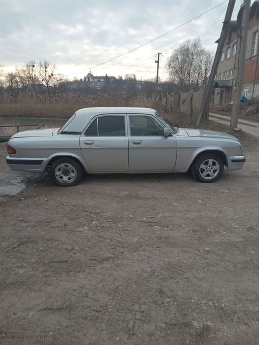 Волга 31105 2006рік