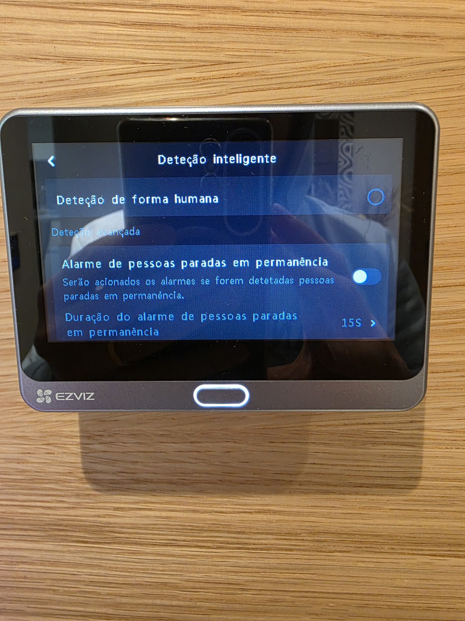 Olho mágico EZVIZ CS-CP4