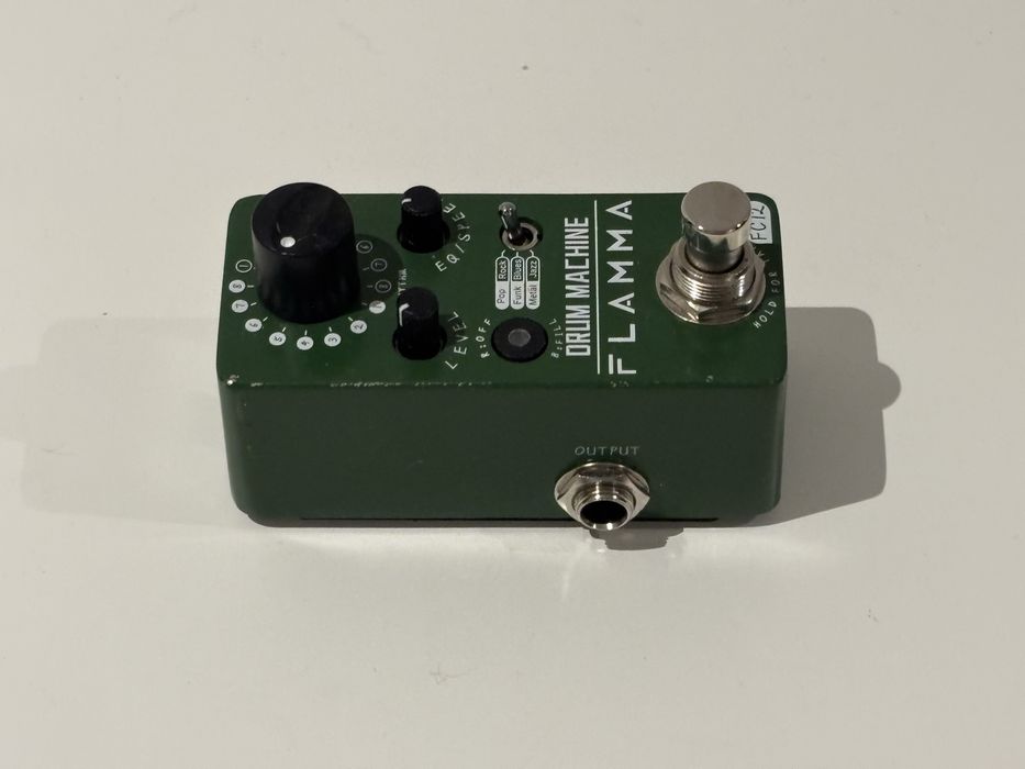 Flamma FC12 Drum Machine