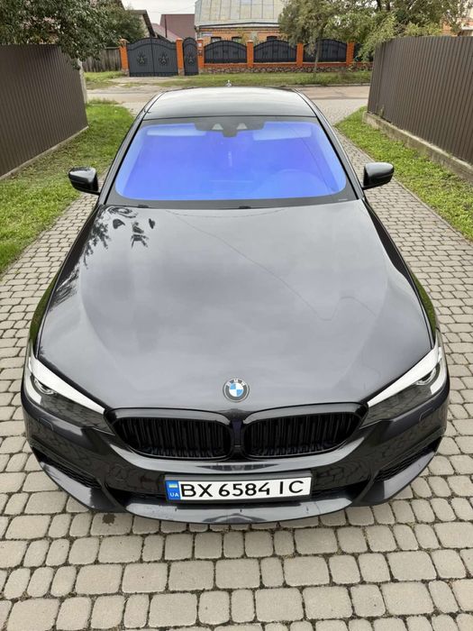 BMW 530D M-Пакет