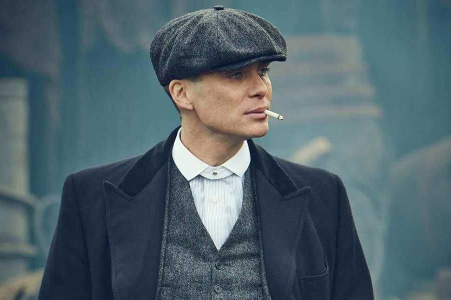 Рубашка из фильма Острые козырьки Peaky Blinders