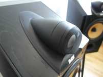 kolumny B&W CDM1 NT "NAUTILIUS" jak nowe ! + podstawki Pro-Ject