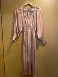 Vestido Zara seda