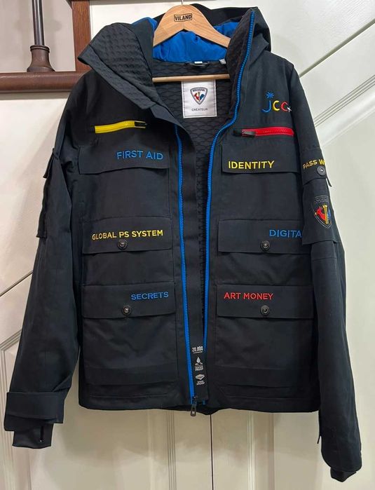 Гірськолижний костюм JC De Castelbajac  (для Rossignol), чоловічий