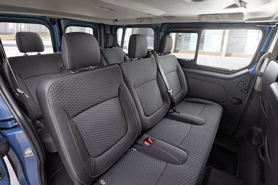 Wynajem - Wypożyczalnia busów 9-osobowych - automaty z 2025 roku