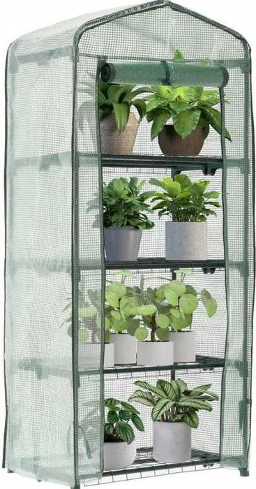 Gardenline szklarnia 4 półki