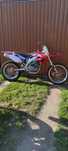 Honda CRF 450 R 2005 rok