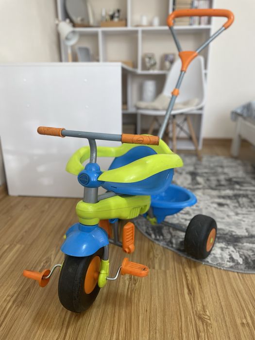 Велосипед дитячий,дитячий триколісний велосипед з батьківською ручкою