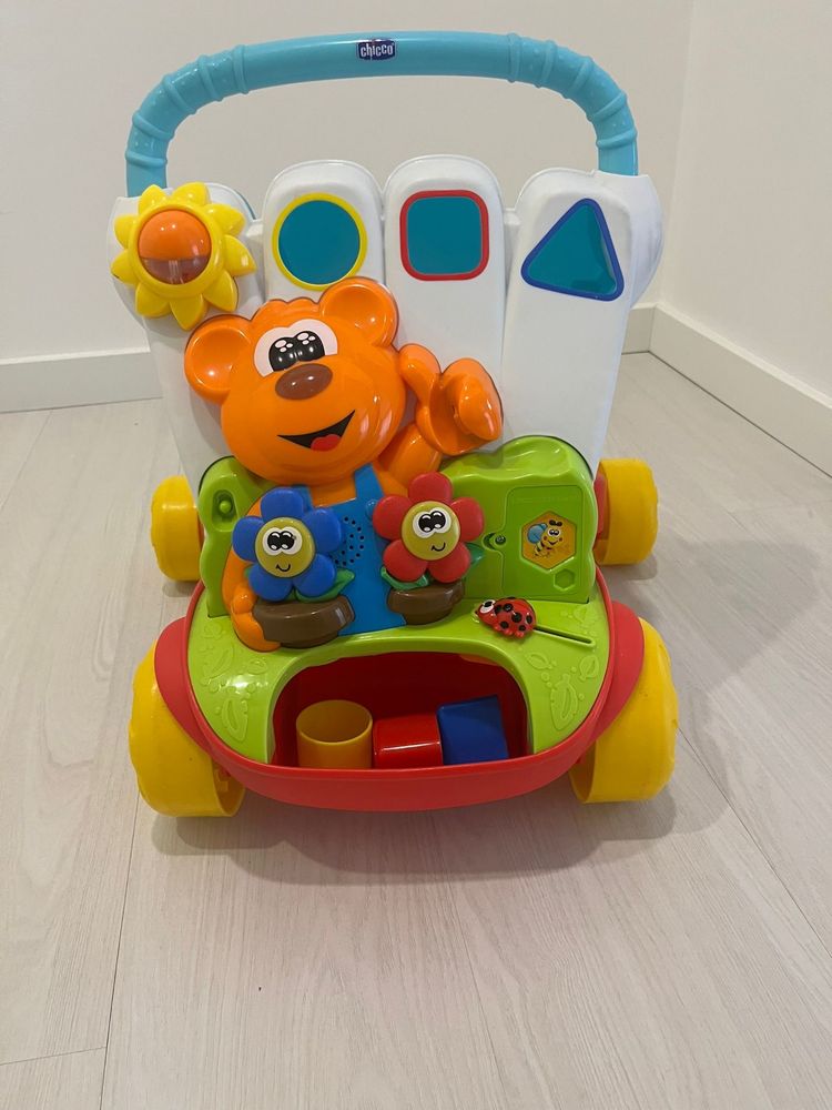Andarilho para bebe
