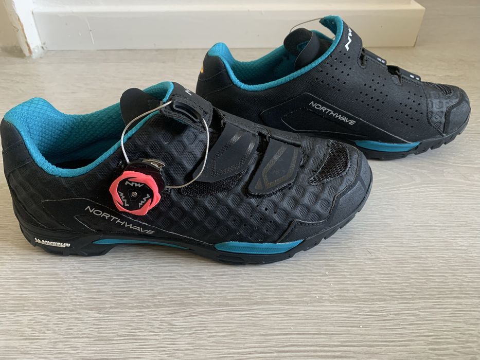Велосипедне взуття “Northwave” в гарному стані. Розмір 40.