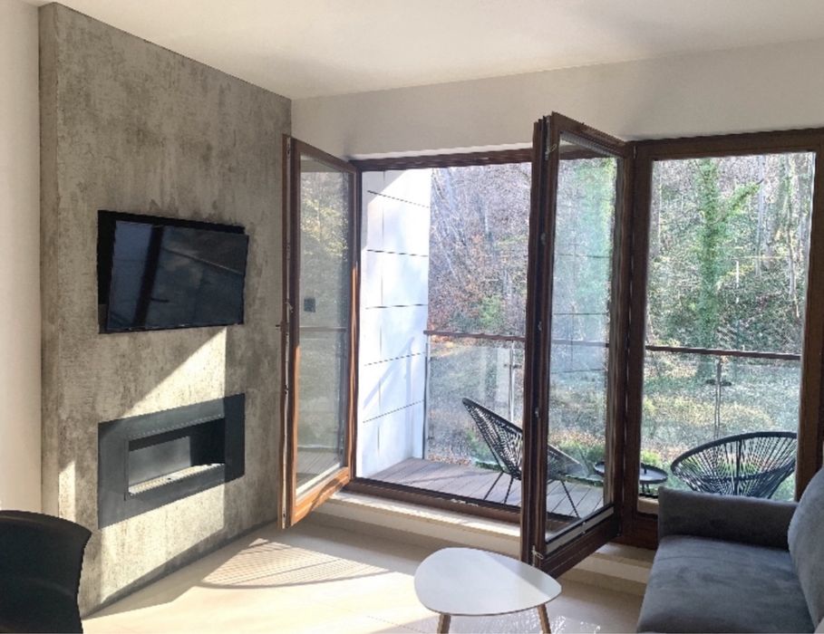 Dopiero od 12.11 wolny termin! Sopot wolny apartament 65m2