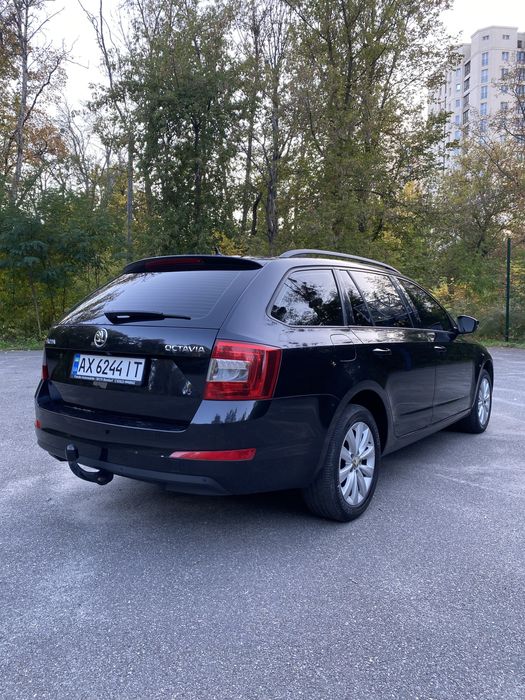 Skoda Oktavia 1,6 дизель