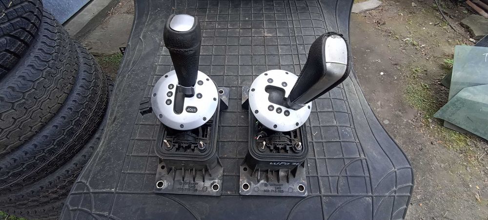 lewarek wybierak biegów   VW LUPO 3L 1.2 TDI automat