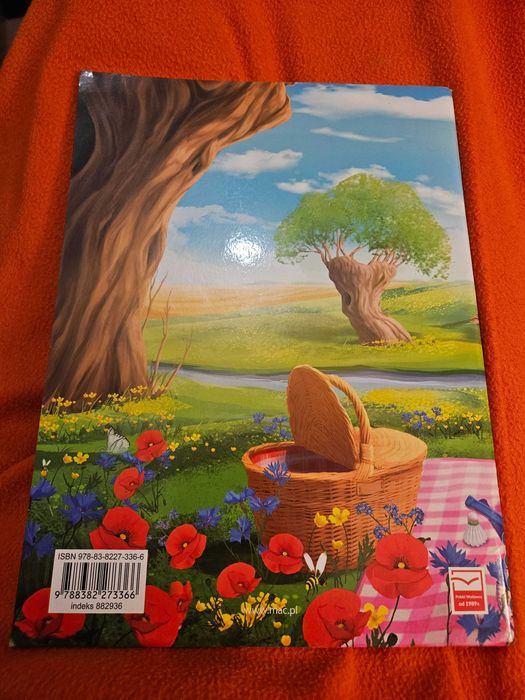 Podręcznik "Ale to ciekawe" język polski klasa 1 część 4