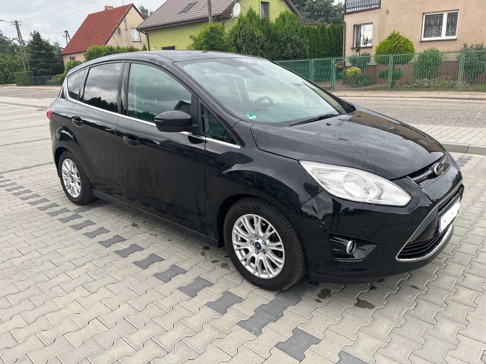 Ford C-MAX 1.6 TDCi Start-Stop-System Business Edition