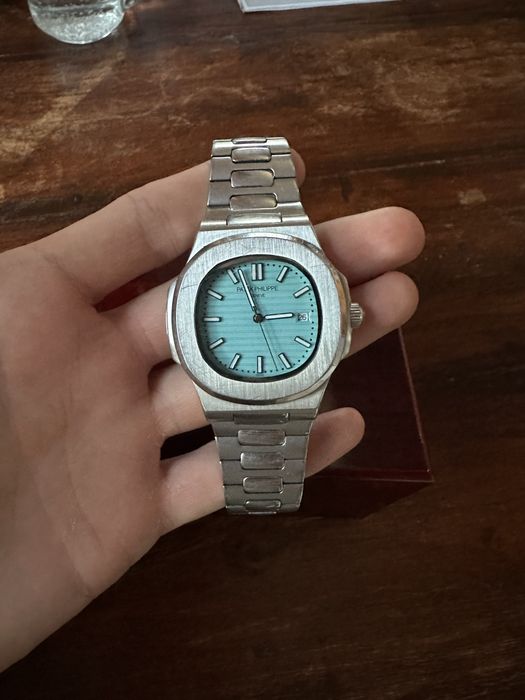 Zegarek Nautilus 5711/1A-018