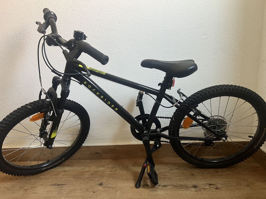 Bicycle in new condition