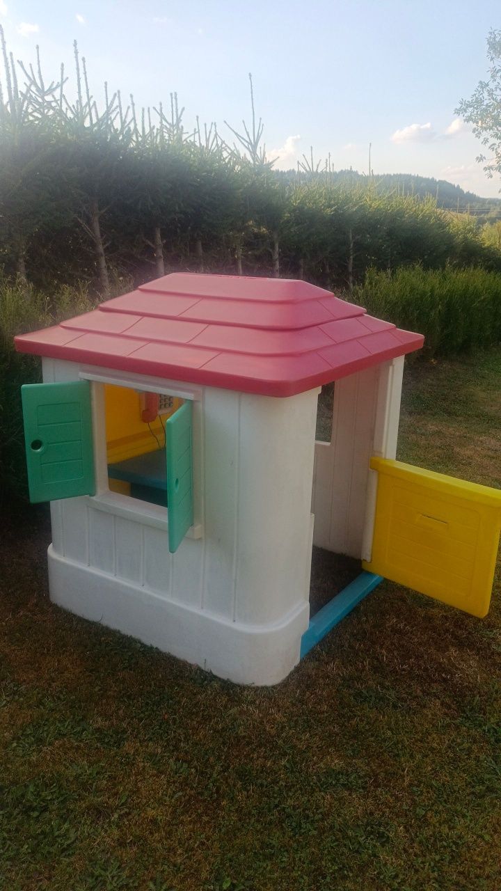 domek dla dzieci