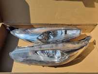 Ford Fiesta MK7 Lift Reflektor Lewy Prawy Led