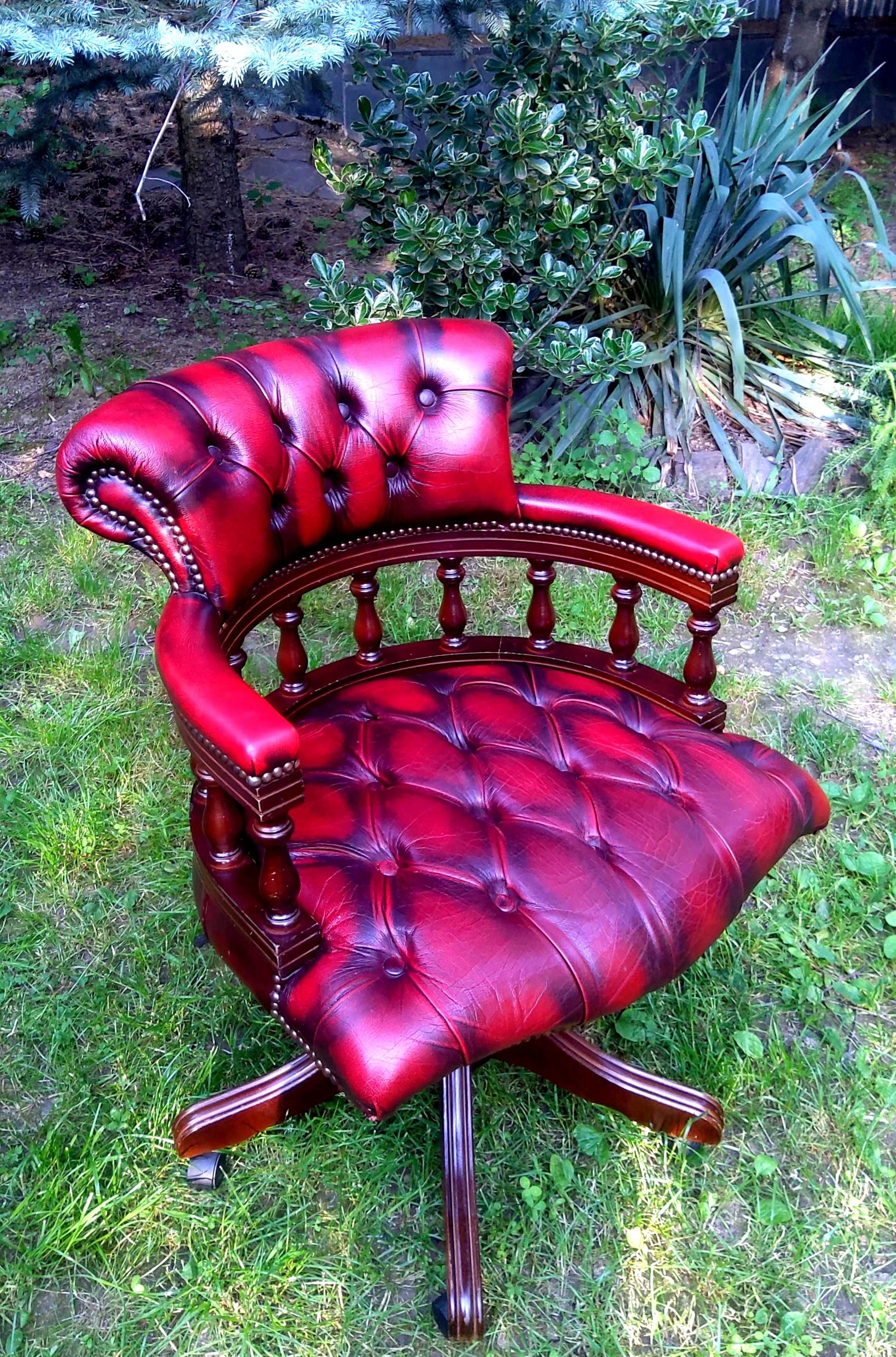 Английские оригинальные кресла Chesterfield