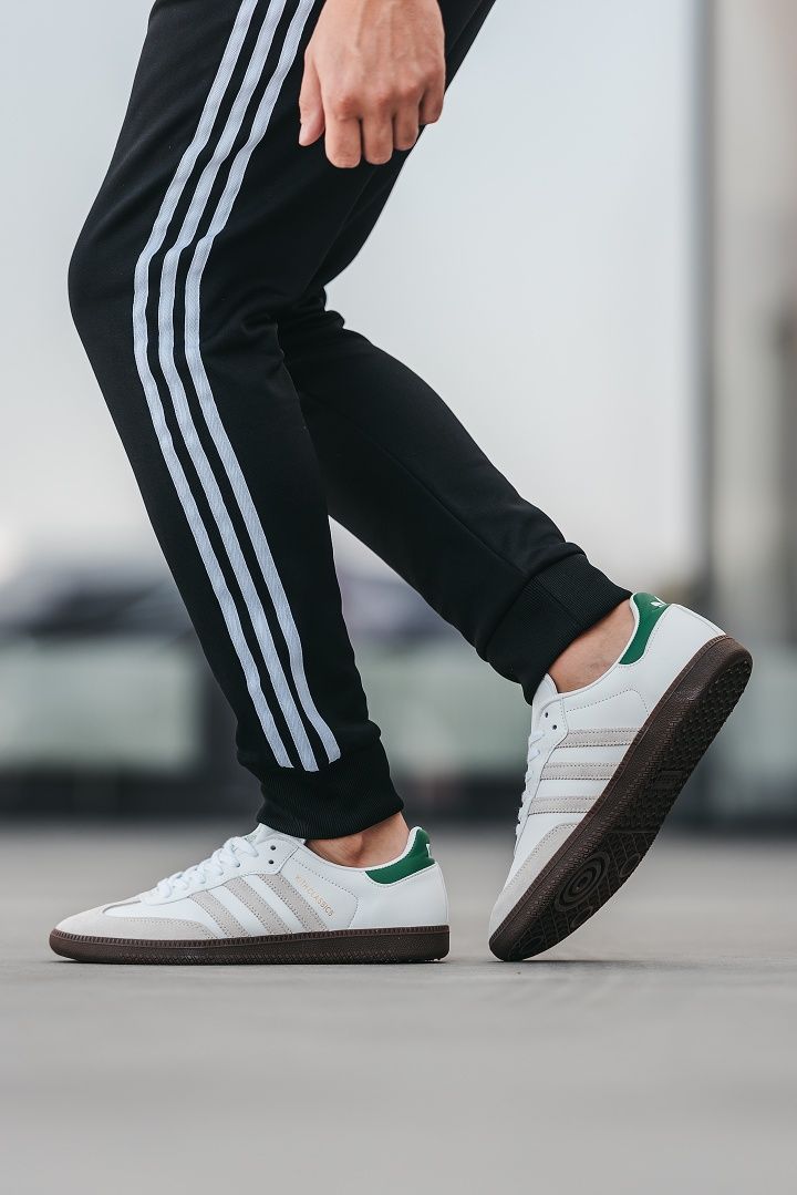 Кросівки чоловічі Adidas Samba Vegan x KITH Classics 41-45р