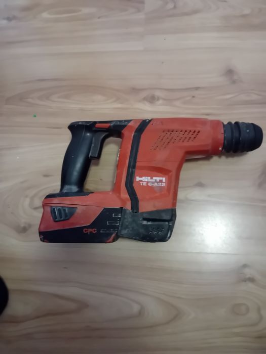 Wiertarka akumulatorowa Hilti TE 6A-22