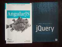 jQuery, Angular JS