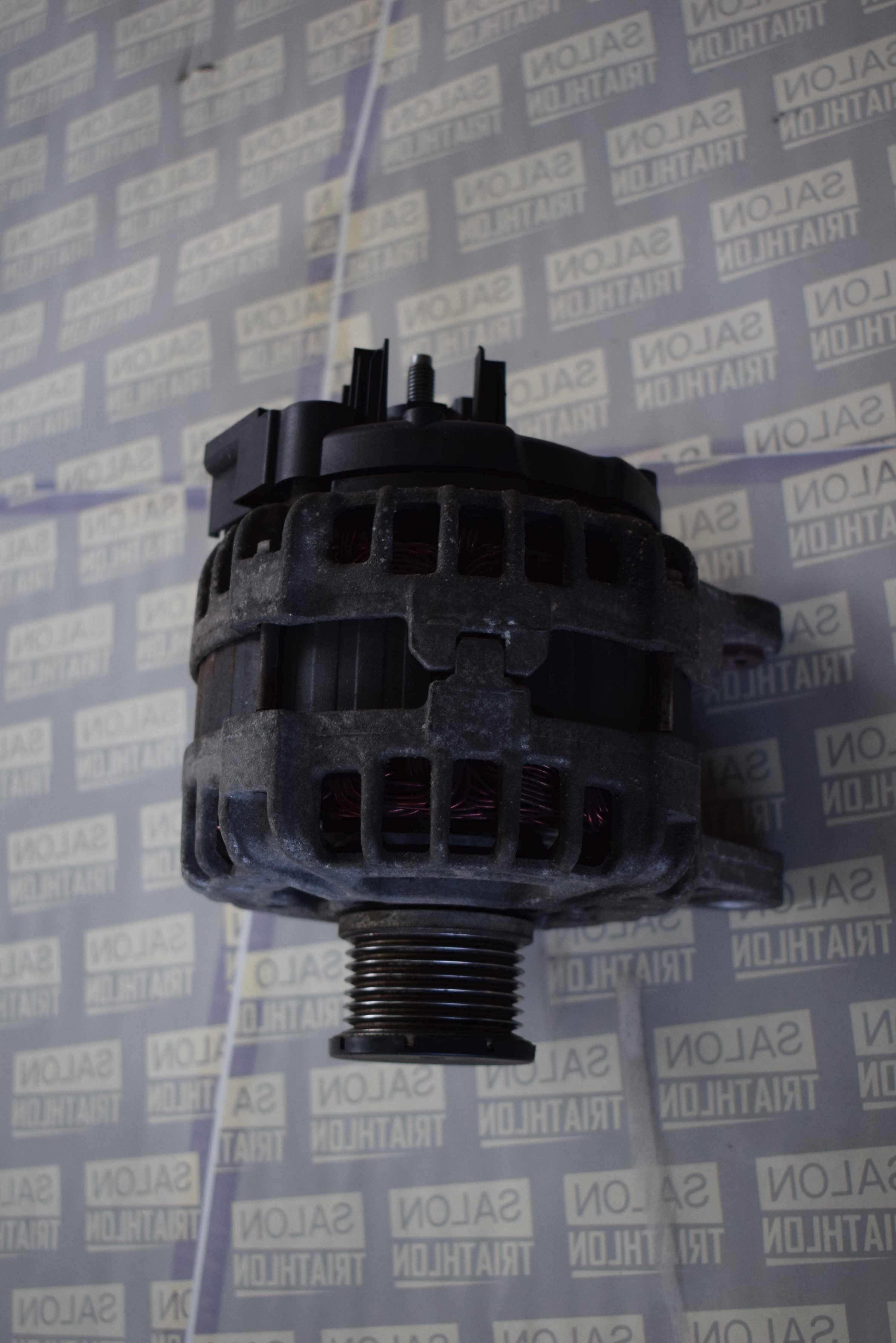 alternator NISSAN QASHQAI J11 1.2 T-DIC 15R.23100-4BE0B
