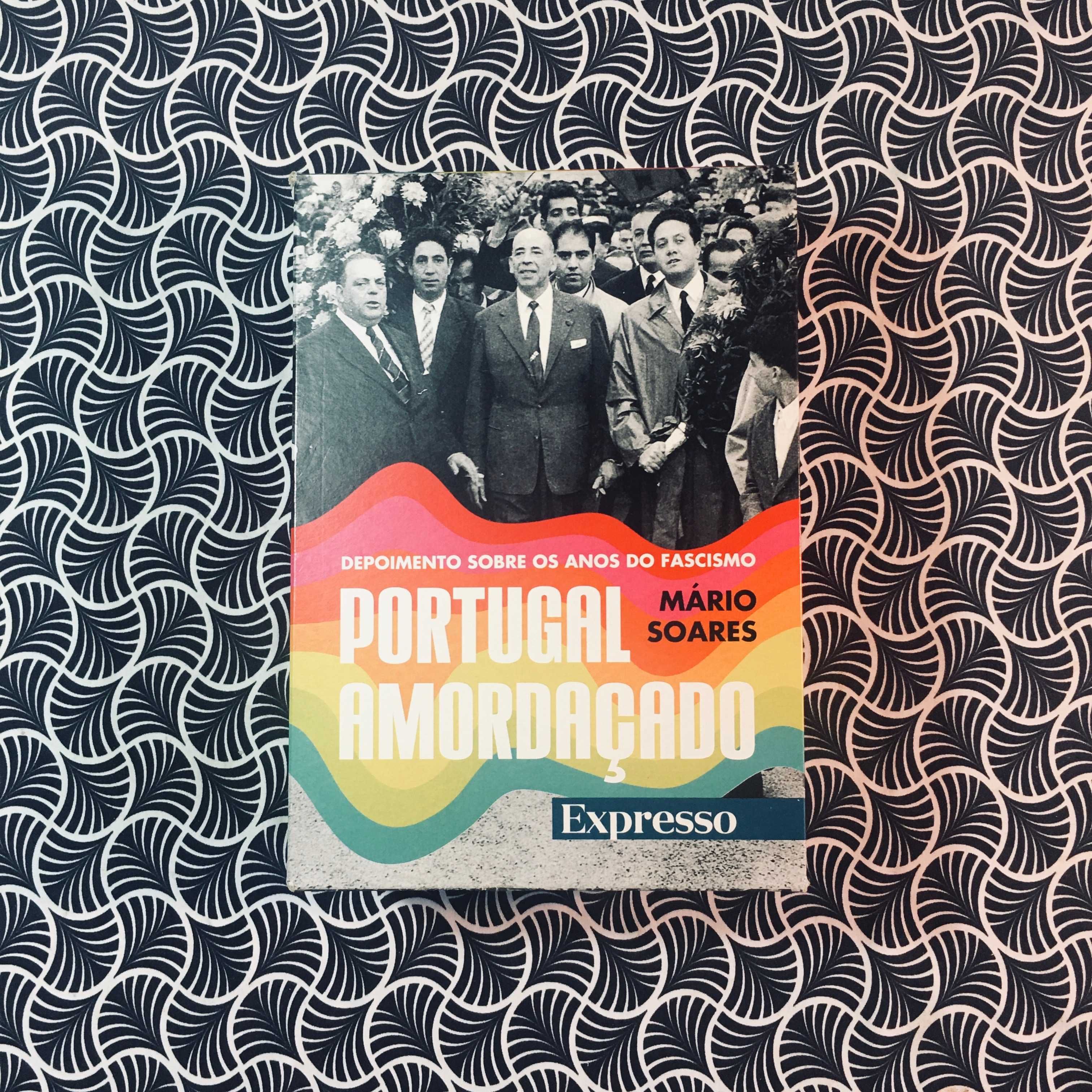 Portugal Amordaçado (7 vols.) - Mário Soares