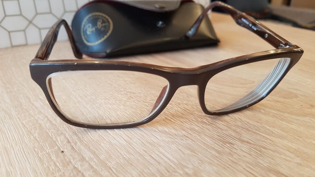 Rayban oprawki okulary