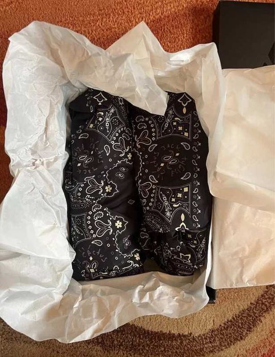 Buty meskie Mokasyny Jordan_1_Retro_Low_OG_SP_Travis_Scott_Black R.39