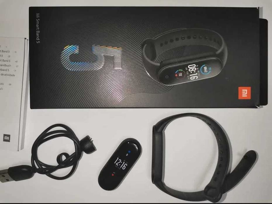 Xiaomi Mi Band 5