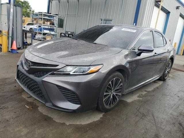 2018 toyota camry l круіз контроль клімат контроль