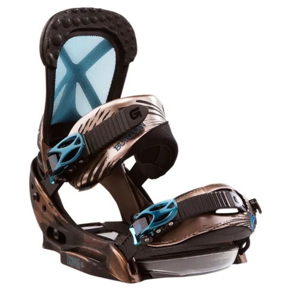 Wiązania snowboardowe Burton Escapade EST M (36,5-40) Wrocław