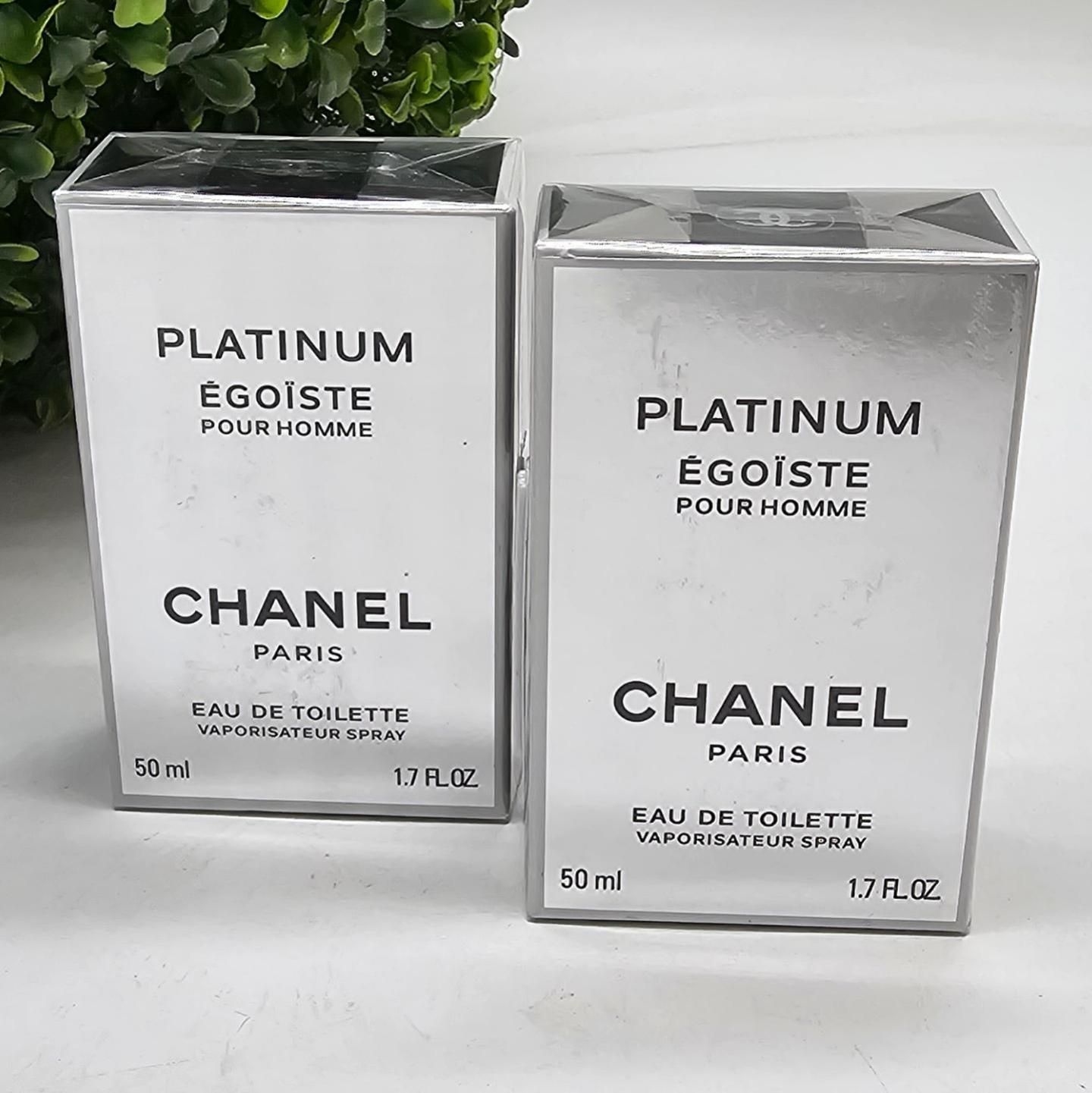 Chanel Platinum Egoiste - Шанель Платинум Егоїст 50 мл Туалетна вода