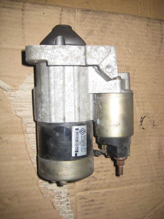 Motor arranque Renault Megane II