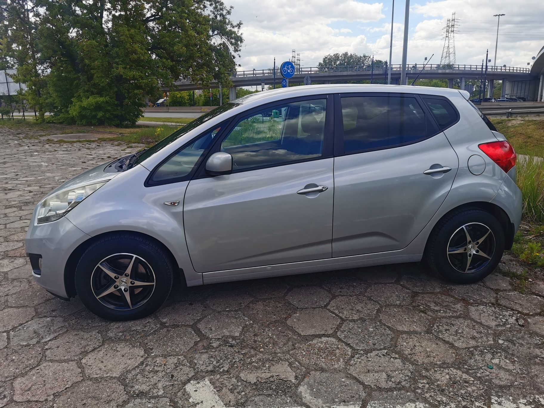 Kia Venga 1.4 crdi