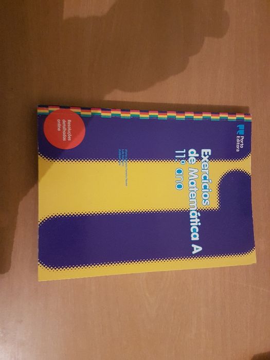 Matemática A 11º exercícios resolvidos